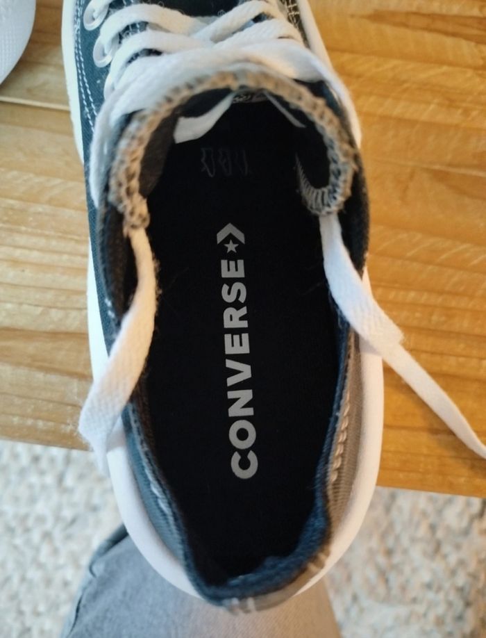 Baskets Converse - photo numéro 6