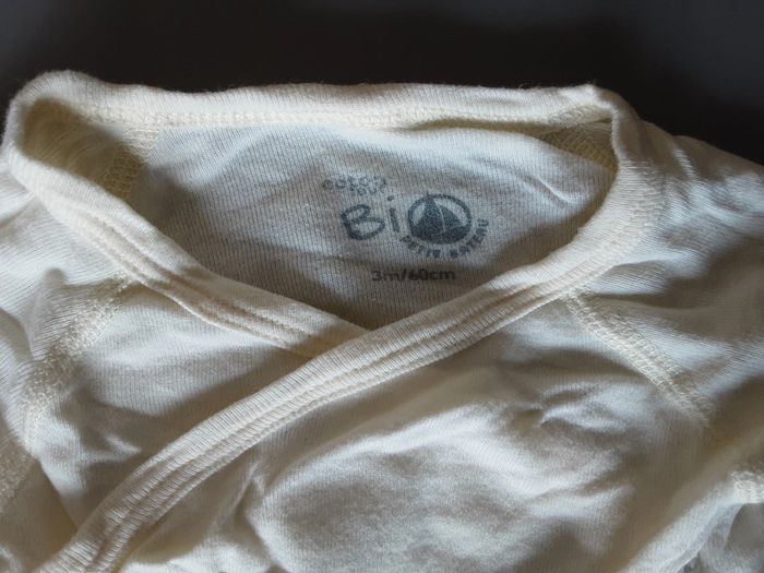 Lot de 3 bodies - photo numéro 7