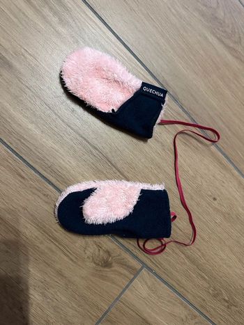 Moufle bébé décathlon