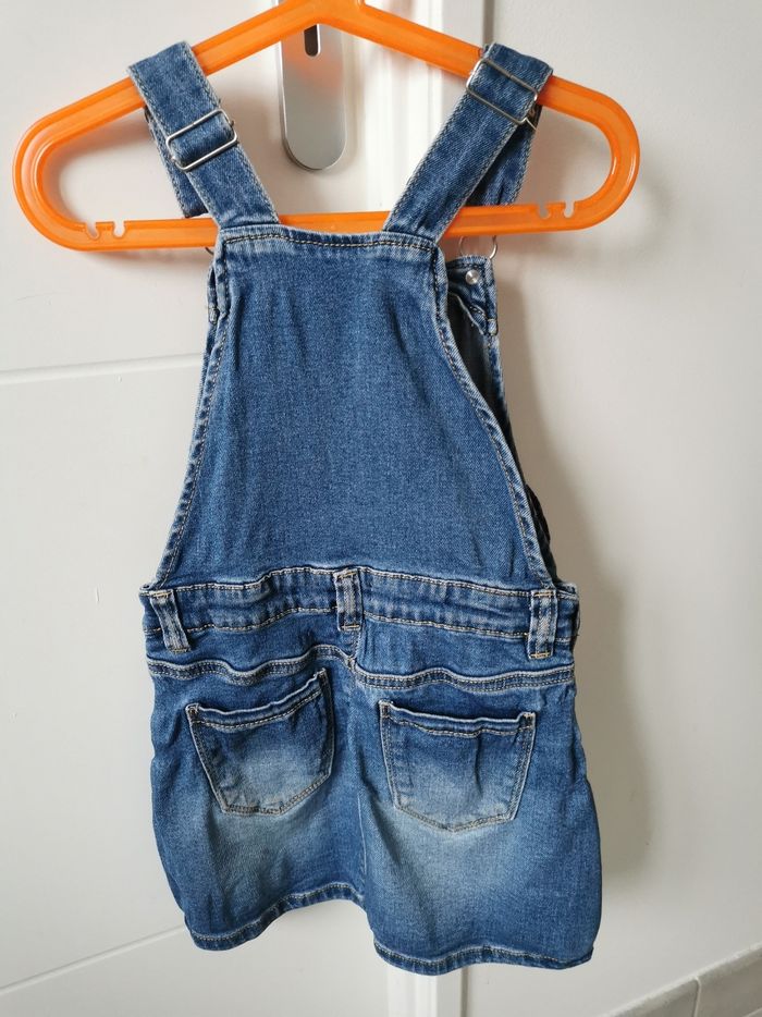 Robe en jean 6ans - photo numéro 2