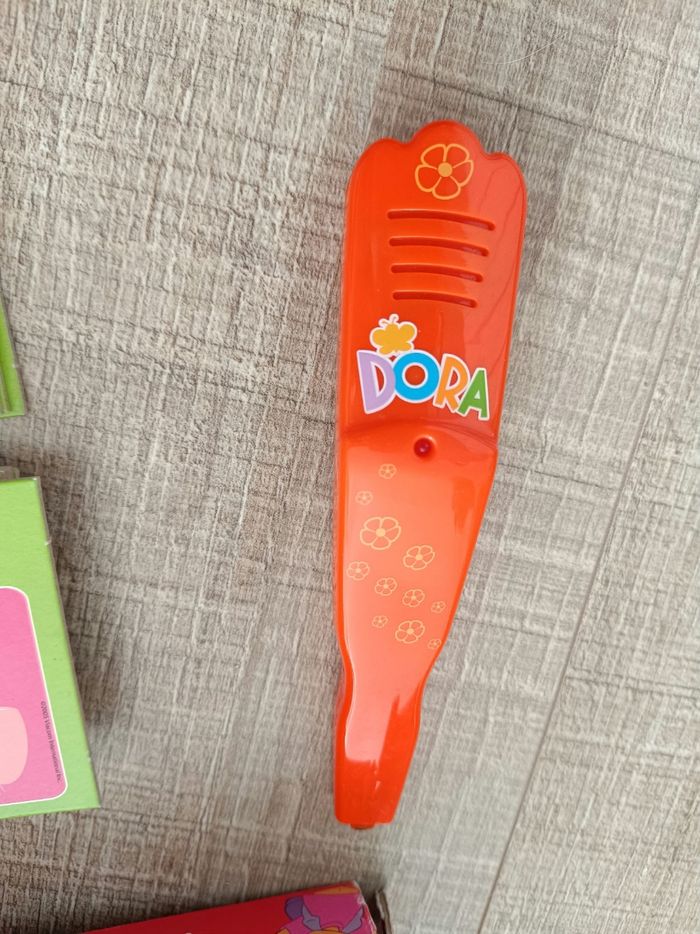 jeu J'apprends l'orthographe dora l'exploratrice - photo numéro 2