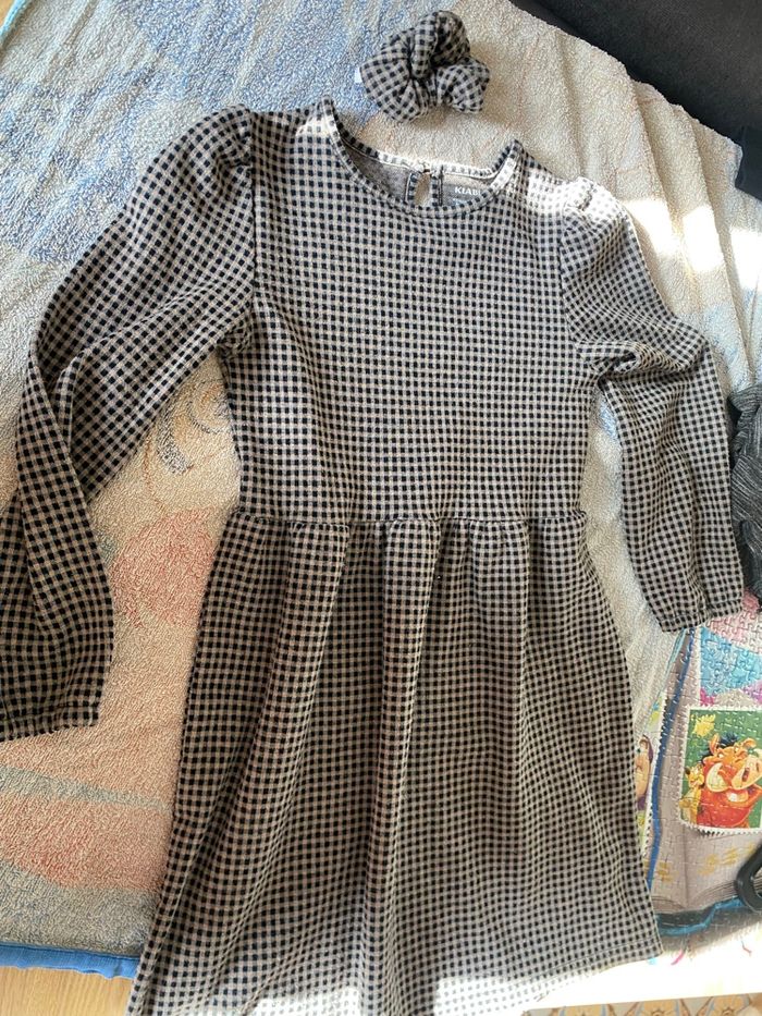 Robe + chouchou - photo numéro 3