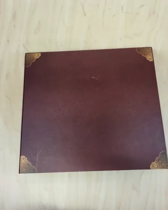 Coffret papeterie Harry Potter Hogward - photo numéro 2