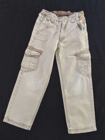 Pantalon Sergent Major 8 ans