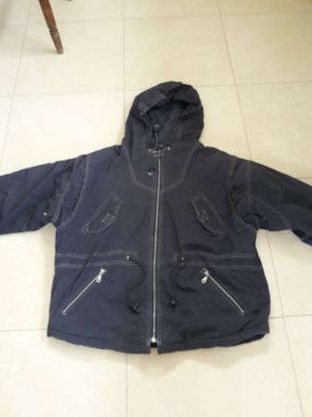 Parka capuche - T 2