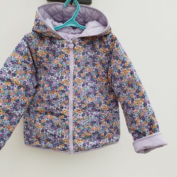 Veste mi-saison fille