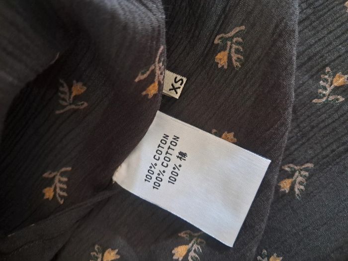 Emile et Ida blouse T.34/36 neuve - photo numéro 12