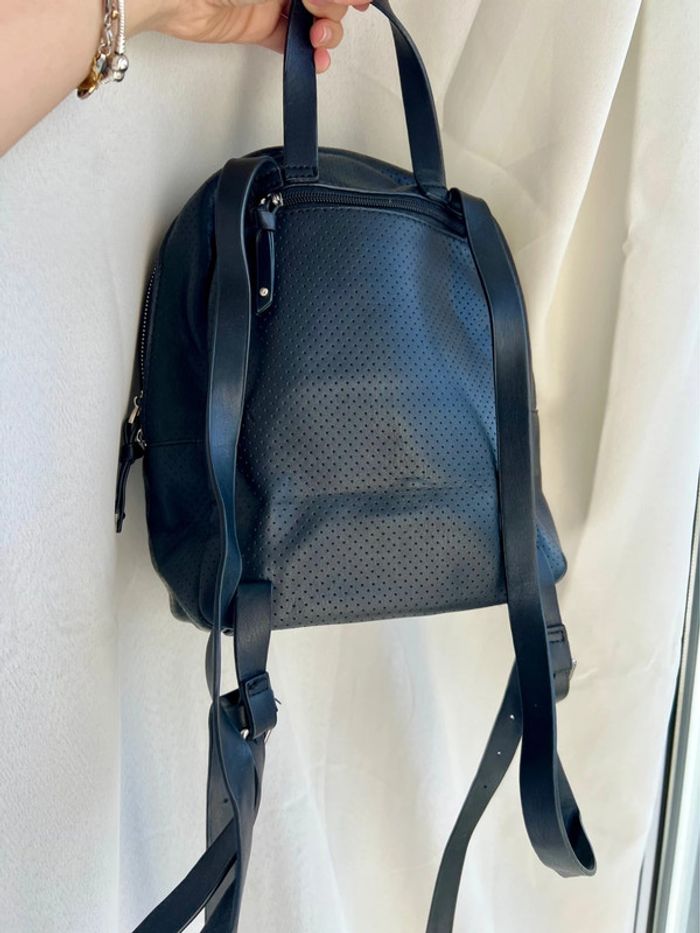 Sac à dos cuir femme - photo numéro 3