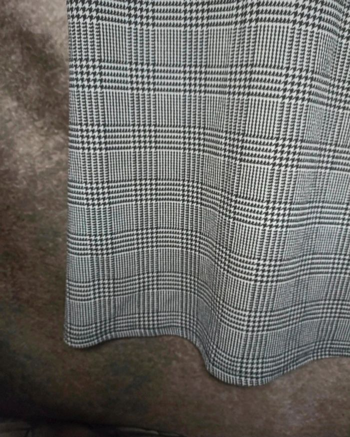 Robe carreaux élégante - photo numéro 6