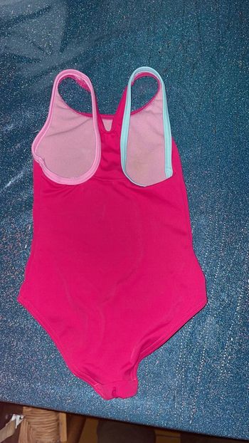 Maillot de bain 1 pièce 3/4 ans
