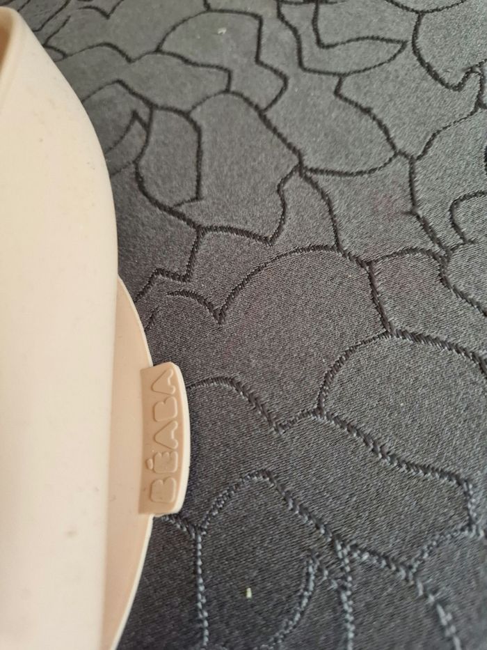 Assiette silicone avec ventouse bébé Beaba - photo numéro 4