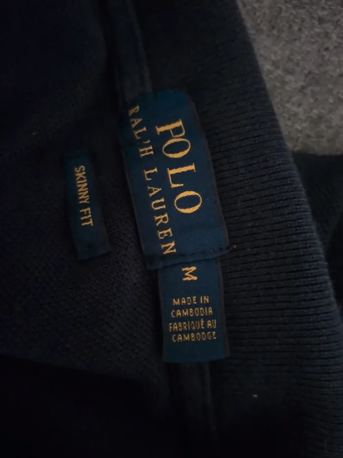 Polo Ralph Lauren Taille M - photo numéro 9