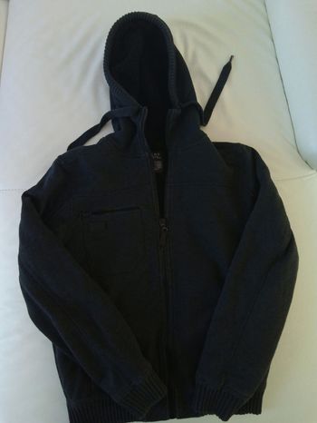 Gilet fourré excellent état homme