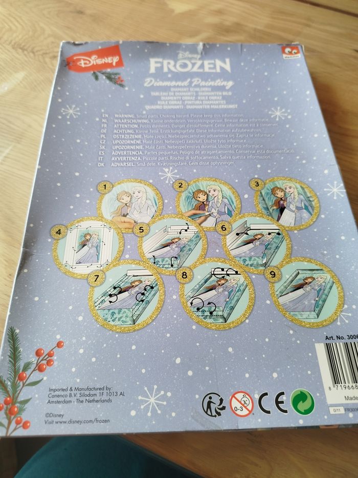 Reine des neiges - photo numéro 3