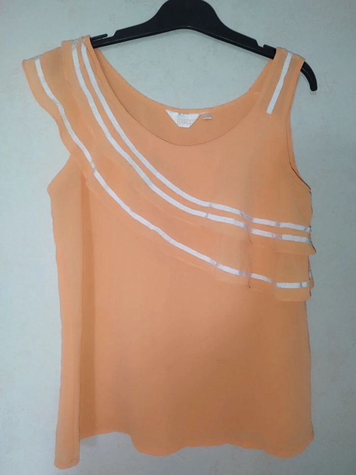 Top fluide - photo numéro 2