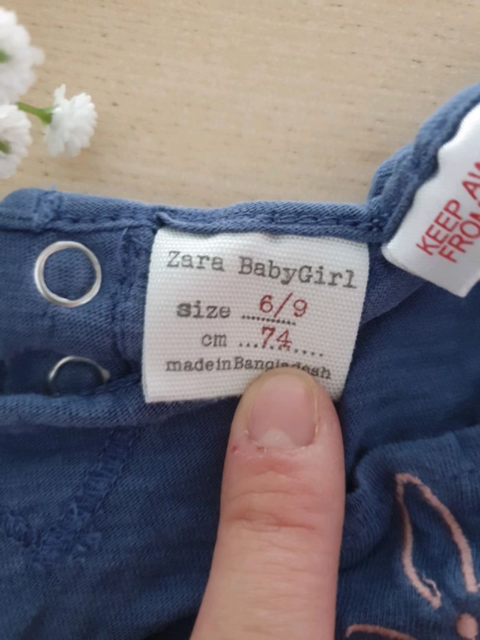 Tee shirt à manches longues - photo numéro 2