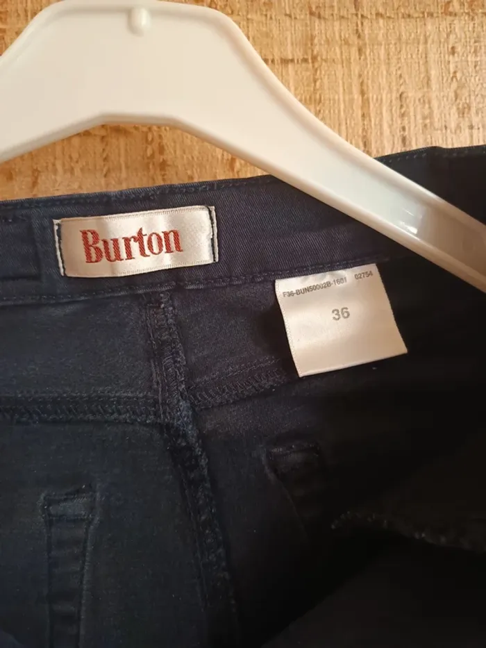 Jean Burton – Taille 36 - photo numéro 4
