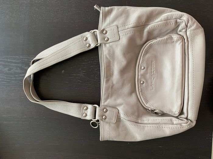 Sac Lancaster gris - photo numéro 2