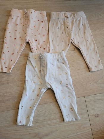 Lot de vêtement bébé fille