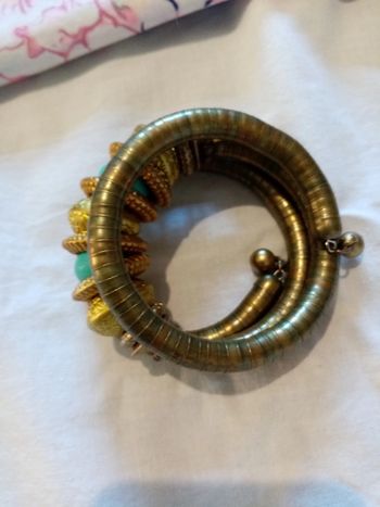 Superbe manchette style ethnique