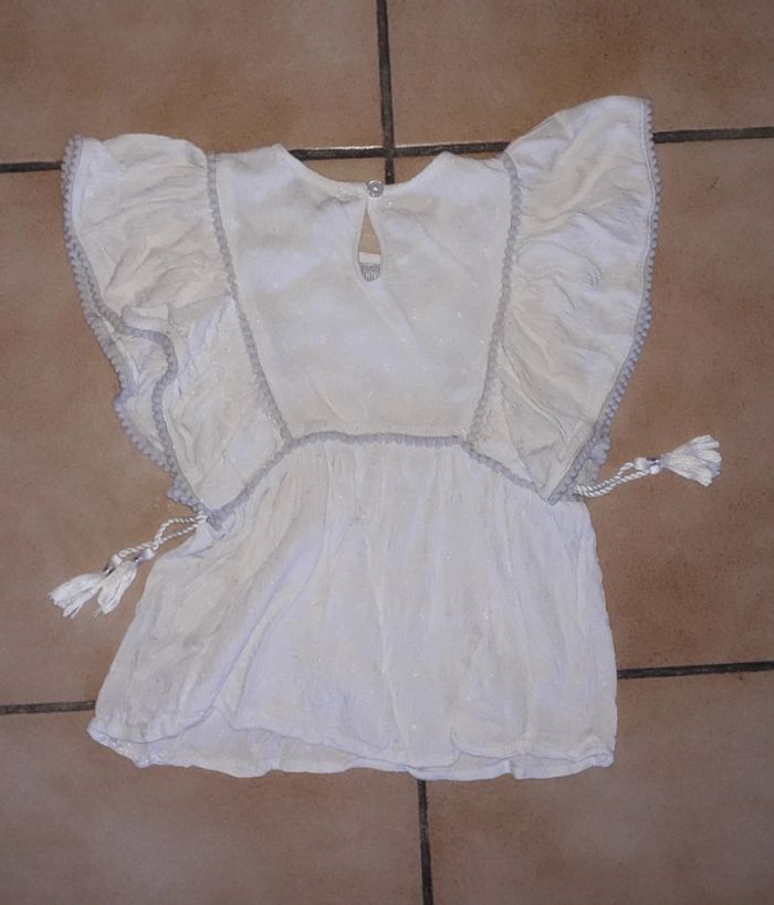 Tee-shirt 6 ans fille - photo numéro 3