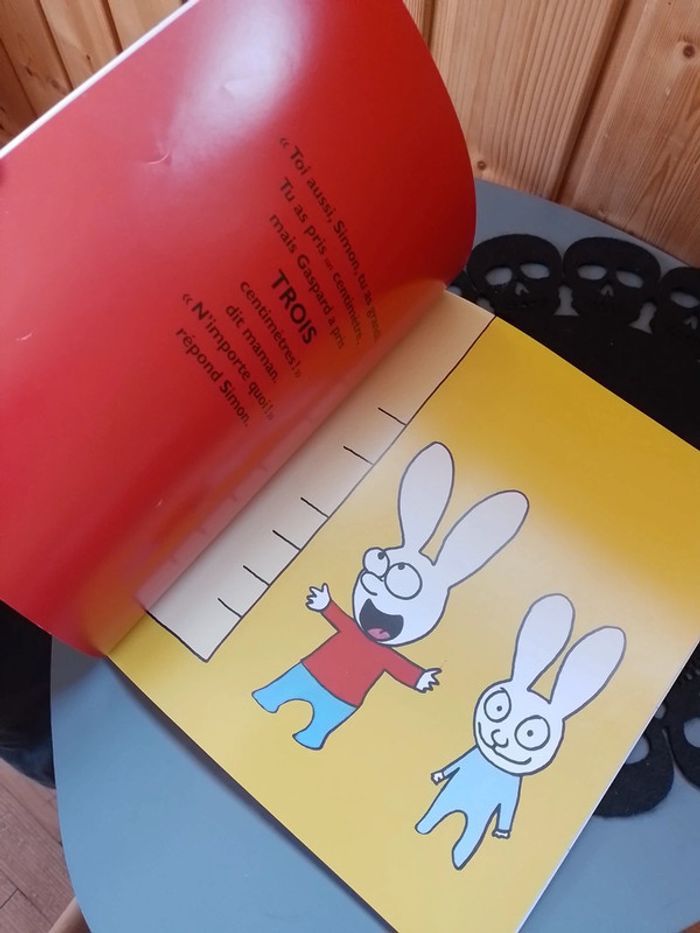Livre je suis le plus grand - photo numéro 6