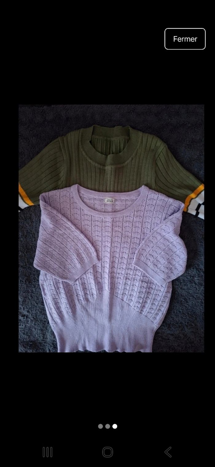 Pull pimkie - photo numéro 3