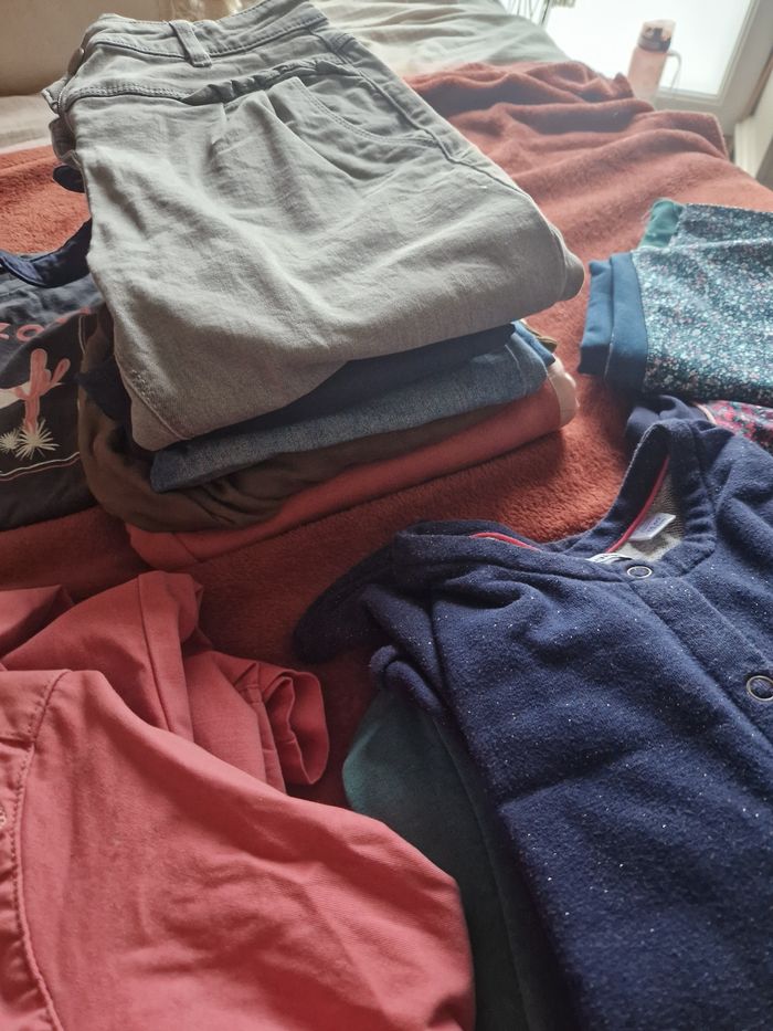 Lot vetements fille 12 ans - photo numéro 4