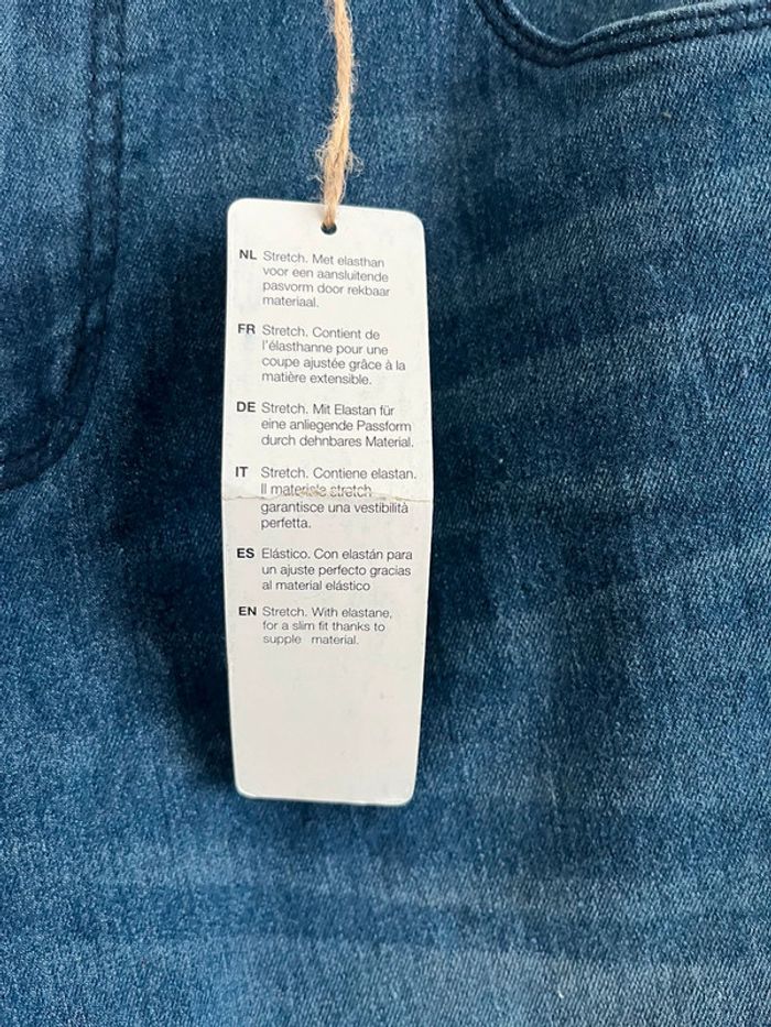 Pantacourt femme taille 40 - photo numéro 3