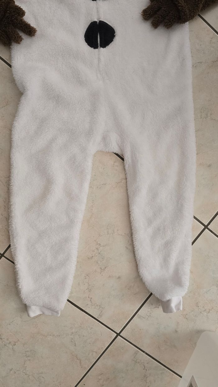 Neuf (non porté) 😍🥰💓deguisement ou surpyjama disneyland paris, olaf 8 ans Mixte 🥰😍🤩 - photo numéro 5