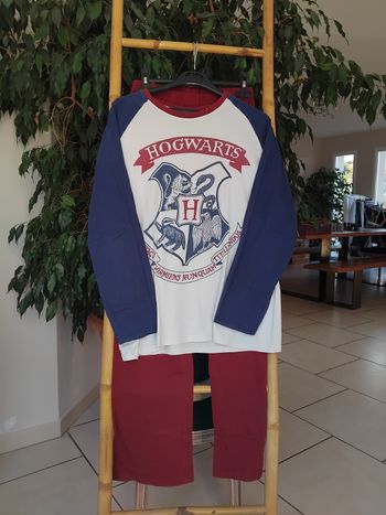 Pyjama Harry  Potter taille M