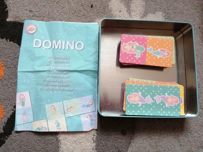 Domino - photo numéro 2