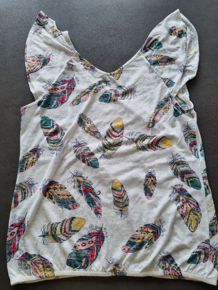 T-shirt manches courtes Grain de malice S - photo numéro 3