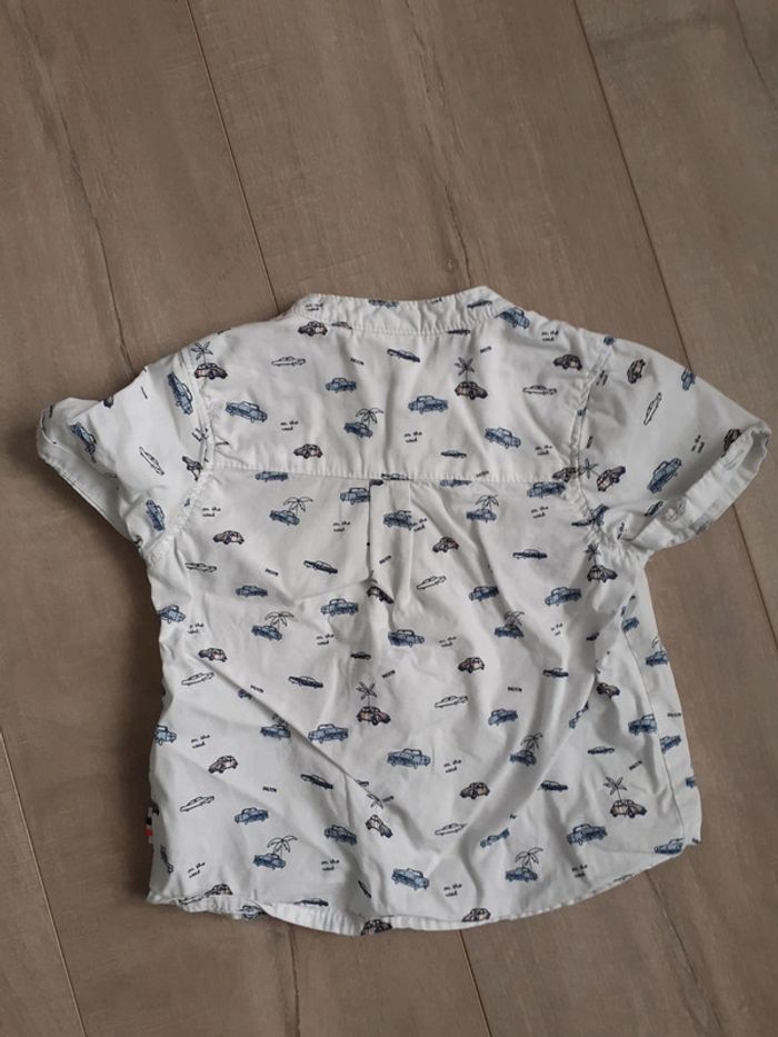 Chemise garçon - photo numéro 2