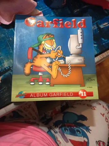 Garfield 11