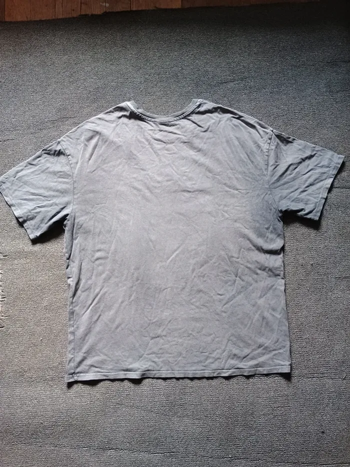 T shirt oversize - photo numéro 4