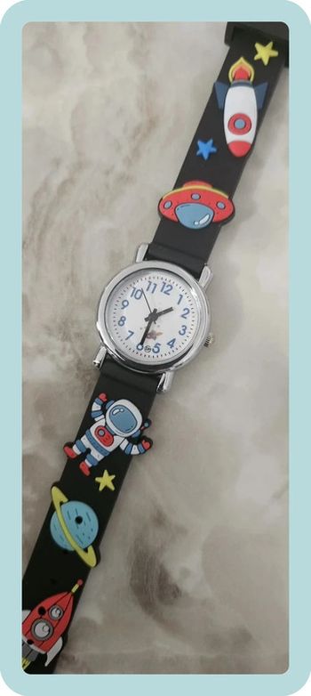 Montre pour enfant garçon