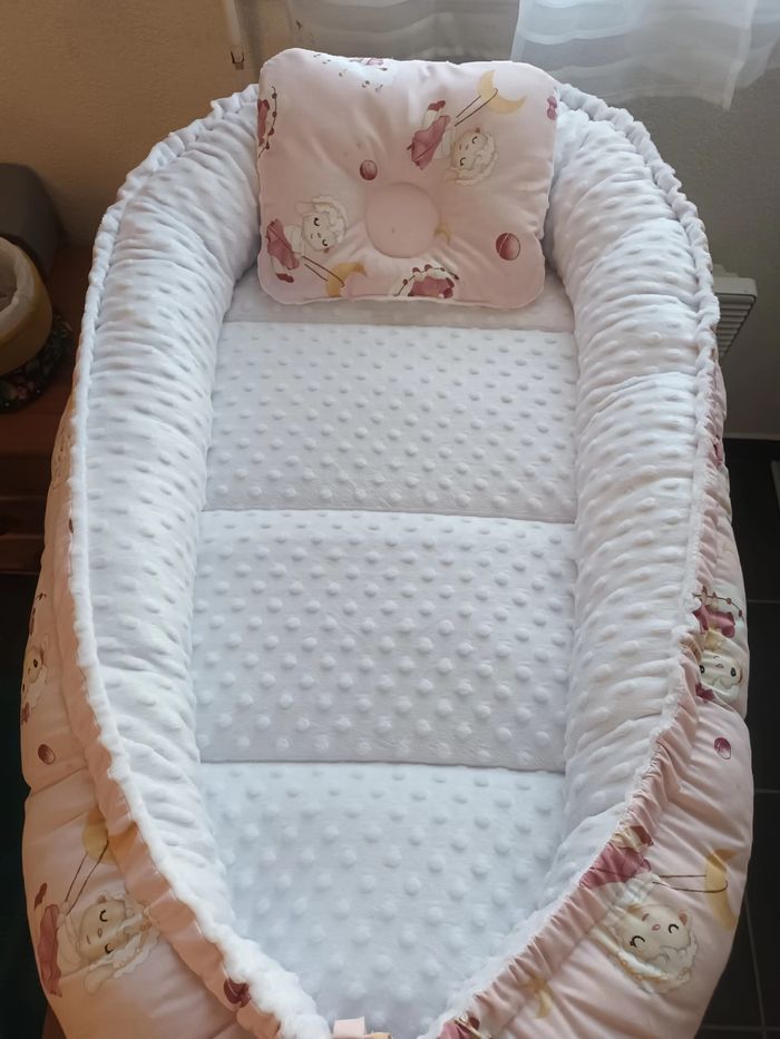 Réducteur lit bébé - photo numéro 5