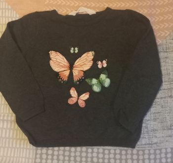 Pull léger H&M 2 ans