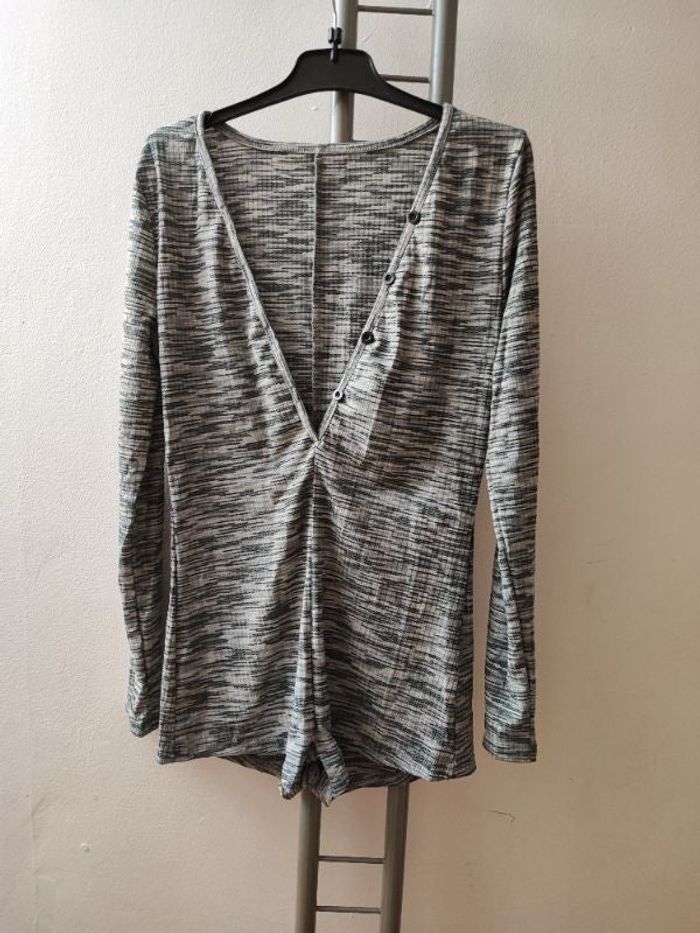 combishort femme