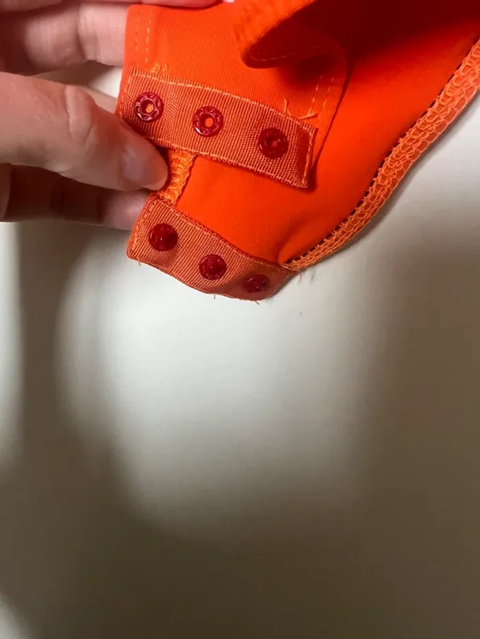 Body orange T36 Neuf 🧡 - photo numéro 7