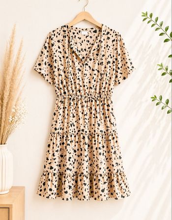 Robe Beige