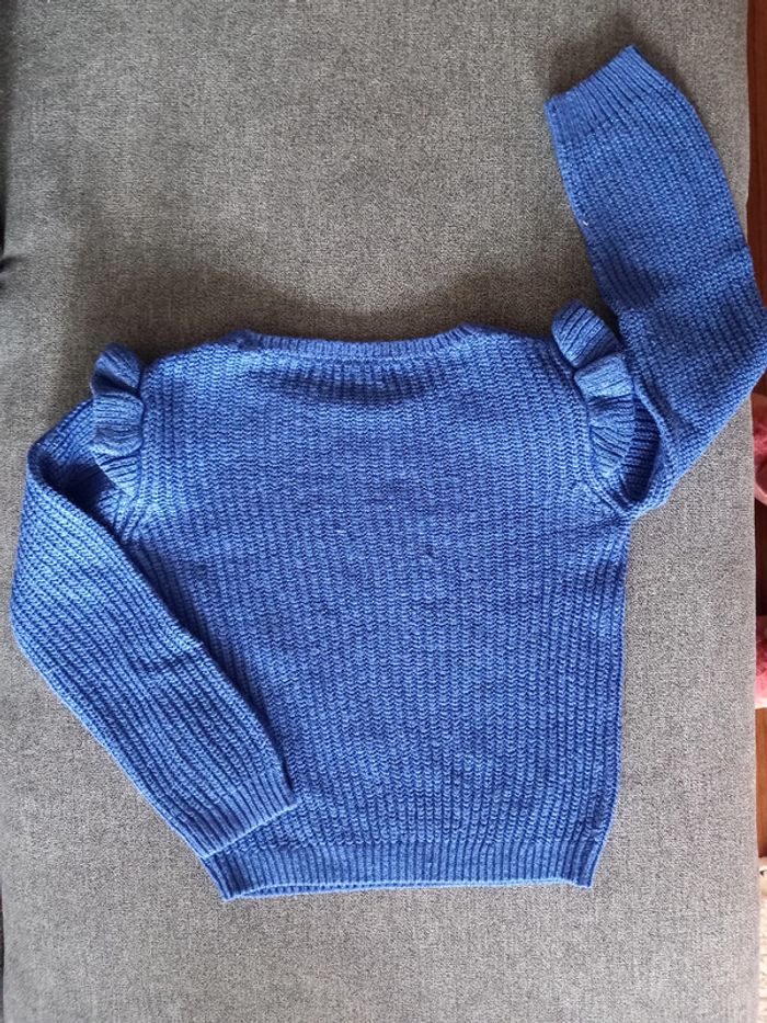 Pullover - Kiabi - photo numéro 6