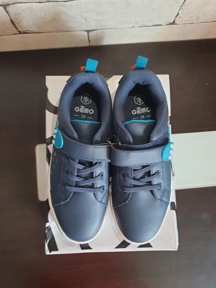 Chaussures taille 34 - photo numéro 5
