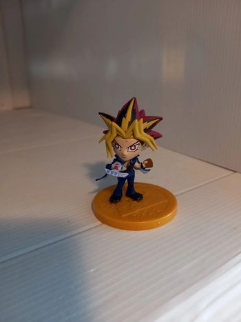 Mini figurine yugi