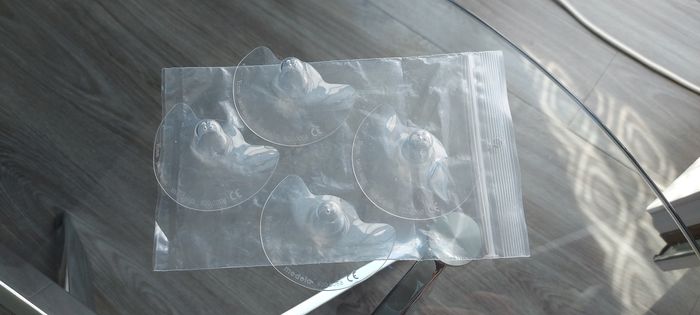 Bout de sein - photo numéro 2