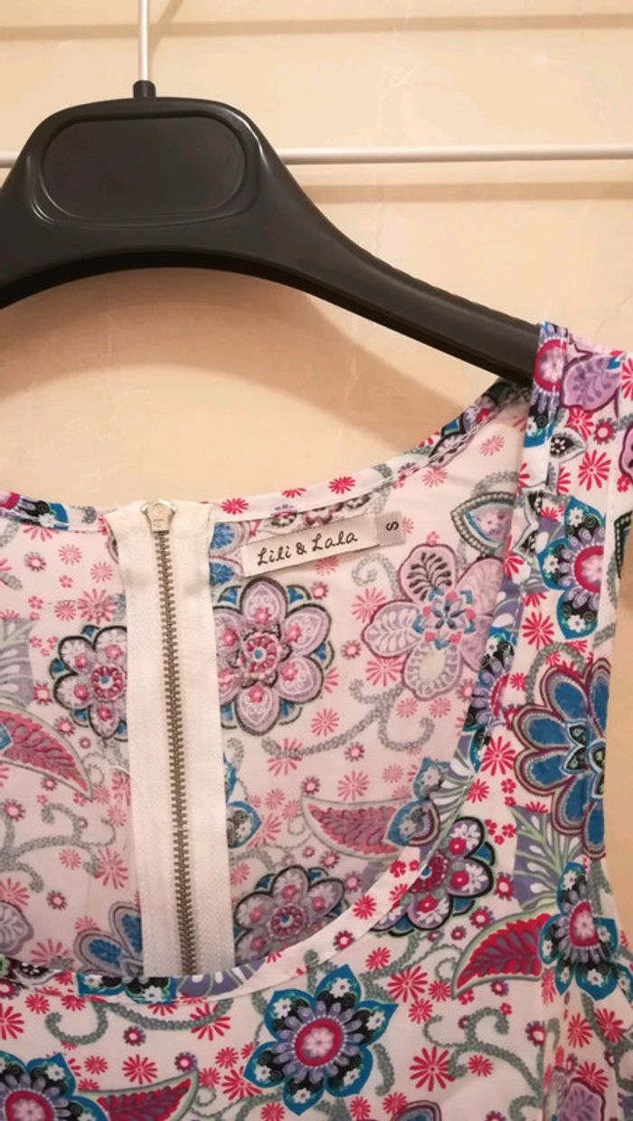 Débardeur TS (36) - V92B - photo numéro 3