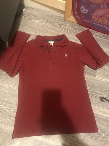 Pull polo