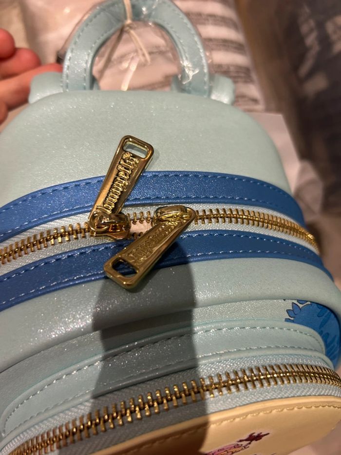 Sac a dos disney peter pan - photo numéro 2