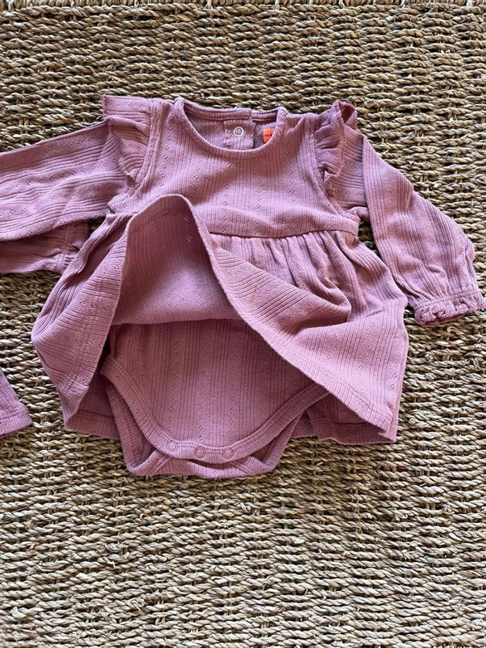 Robes avec body intégré twins - photo numéro 2